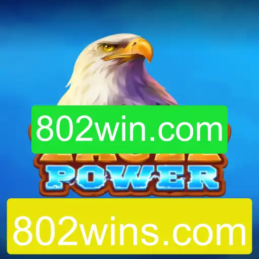 Explorando EaglePower: Uma Aventura no Mundo dos Jogos com 802win.com