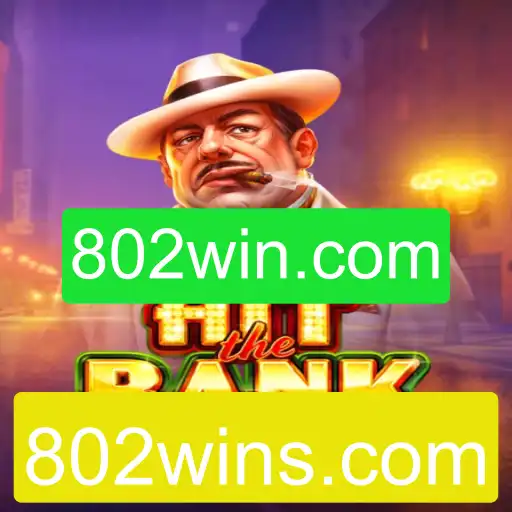 Descubra o Empolgante Mundo de HitTheBank: Jogue Agora em 802win.com