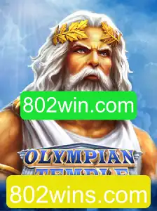 Descubra as Aventuras do Jogo OlympianTemple e Como Vencer no 802win.com