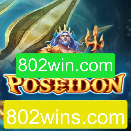 Descubra o Incrível Jogo Poseidon na Plataforma 802win.com